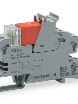 Relé WAGO 788-303 Trendový