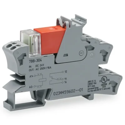 Relé WAGO 788-303 Trendový