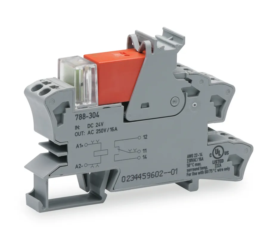 Relé WAGO 788-303 Trendový