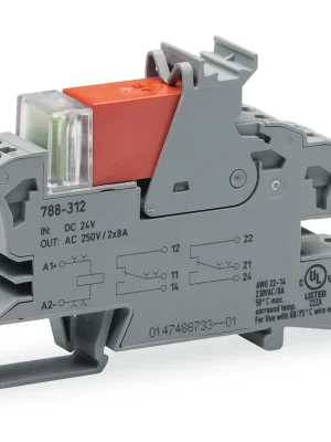 Relé WAGO 788-311 Expresní Doručení