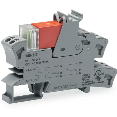 Relé WAGO 788-311 Expresní Doručení