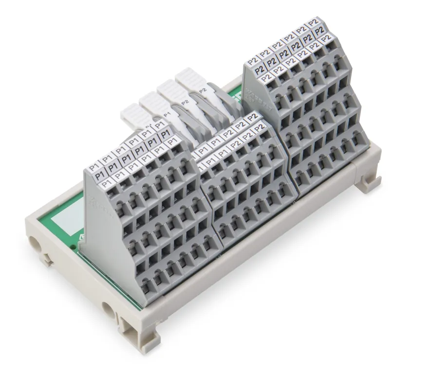 830-800/000-318 potenc. distribution mod Trendový