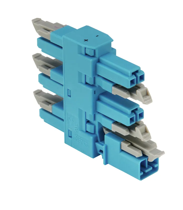 890-1907 5-cestný distribution connector Výprodej