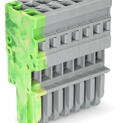 Zlevněný 769-107/000-037 with ground end module f