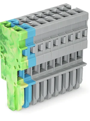 Značkový 769-109/000-039 with ground end module f