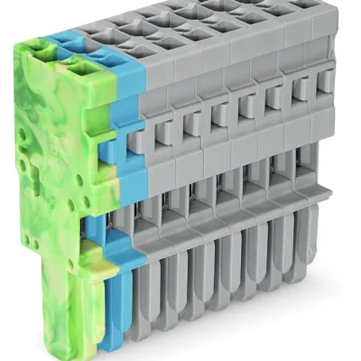 Značkový 769-109/000-039 with ground end module f