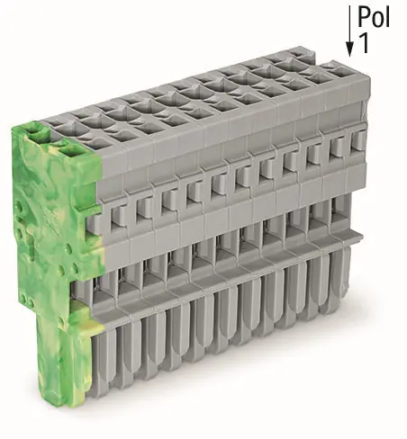769-114/000-037 with ground end module f Akční Nabídka