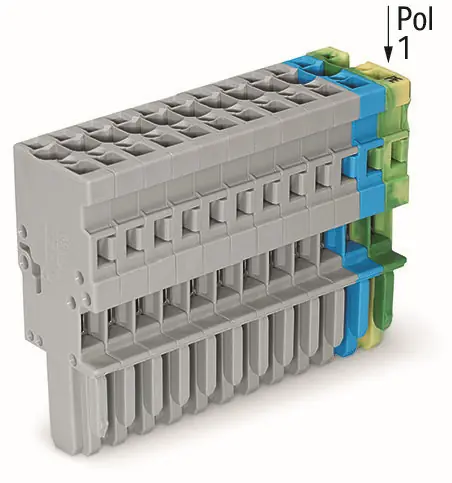 769-114/000-038 with ground base module Prémiový
