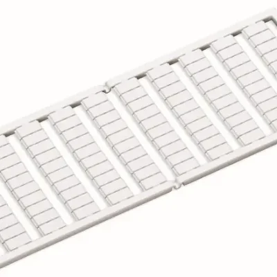 Autentický WAGO Štítek WSB s potiskem číselná řada 21-30 1 kus = 100 štítků