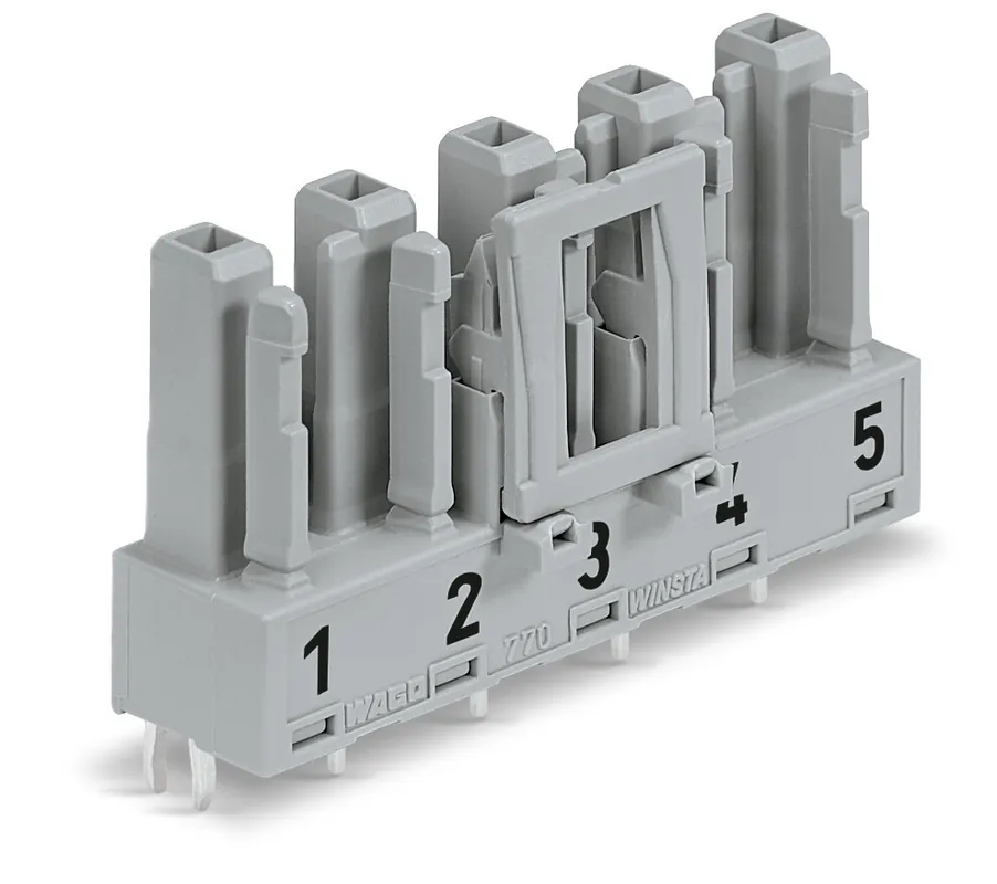 SK0229673-CZ20260306-083626-0-1772757395-pim-1583283_1 770-845/060-000 for PCBs 5-pole, gray Celosvětová Doprava