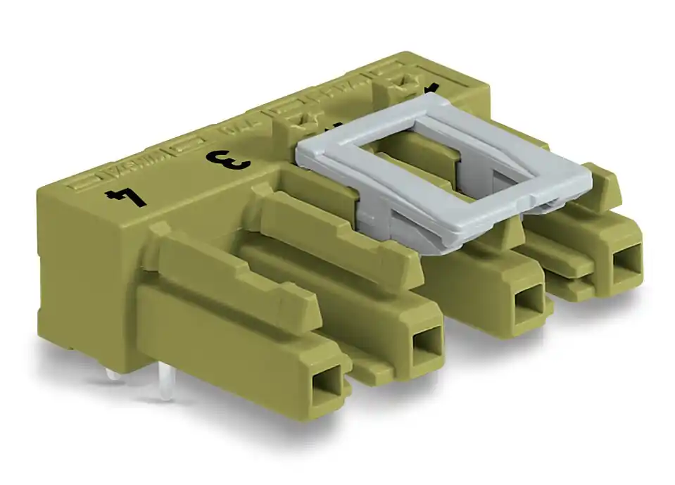 770-864/011-000 for PCBs 4-pole, light g Odeslání Ihned