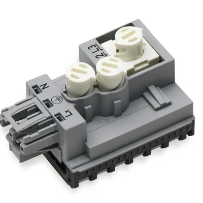 Zlevněný 772-266/060-000 with phase selection 3-p