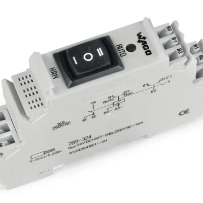 789-324 Relay with 1 changeover contact Objednat Nyní