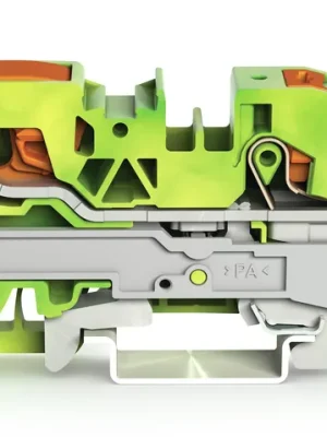 2116-5307 3-conductor ground terminal bl Nejlepší Volba