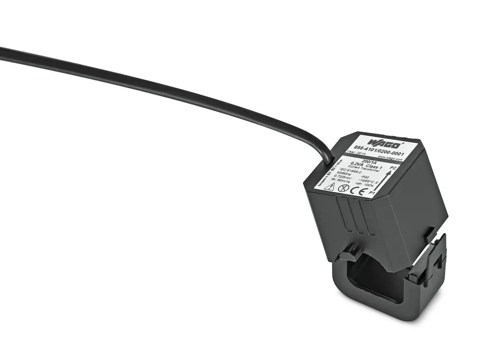 855-4101/400-001 400 A / 1 A 3 m long Must-Have