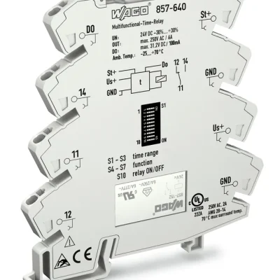 857-640 8 TIME RANGES 14 FUNCTIONS Záruka V Ceně
