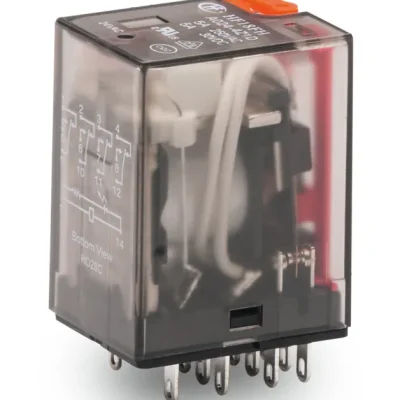 858-154 AC 24 V Horká Nabídka