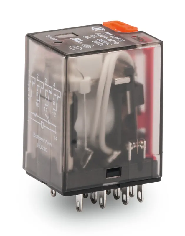 858-154 AC 24 V Horká Nabídka