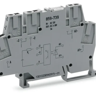 859-739 Input: 12 VDC Output: 330 VDC / Nakupujte Hned