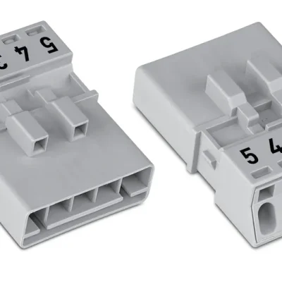 Zlevněný 890-275 without strain relief housing 5-