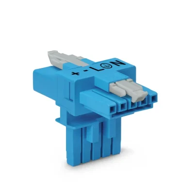 SK0231433-CZ20260306-083626-0-1772757395-pim-1585258_1 890-617 1 x plug / 2 x socket 5-pole, bl Cenový Hit