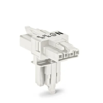 SK0231451-CZ20260306-083626-0-1772757395-pim-1585277_1 890-677 1 x plug / 2 x socket 4-pole, wh Tovární Cena