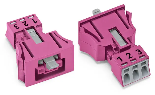 890-783/081-000 Snap-in version 3-pole, Víkendová Akce