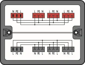 899-631/311-000 DISTRIBUTION SINGLE-PHAS Nejlepší Cena