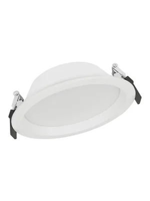 Víkendová Akce LEDVANCE Svítidlo Downlight s hliníkovým pláštěm a driverem DALI DL ALU DALI DN150 14W/3000K WT IP44