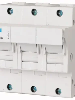 Nejprodávanější EATON Odpínač VLCE14-3P pojistkový