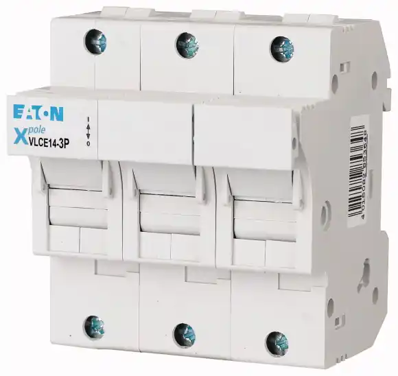Nejprodávanější EATON Odpínač VLCE14-3P pojistkový