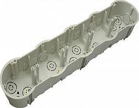 SK0232210-CZ20260306-083626-0-1772757395-pim-644067_1 Zlevněný SEZ Krabice KUP 68/5 LA do sádrokartonu