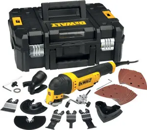 DeWALT  Bruska DWE315KT oscilační + příslušenství Odeslání Ihned