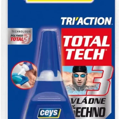 CEYS Lepidlo TRI’ACTION univerzální 3v1 75g Ověřený