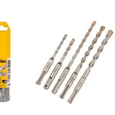 Pouze Dnes DeWALT  Sada DT60301 vrtáků SDS+ (5ks)