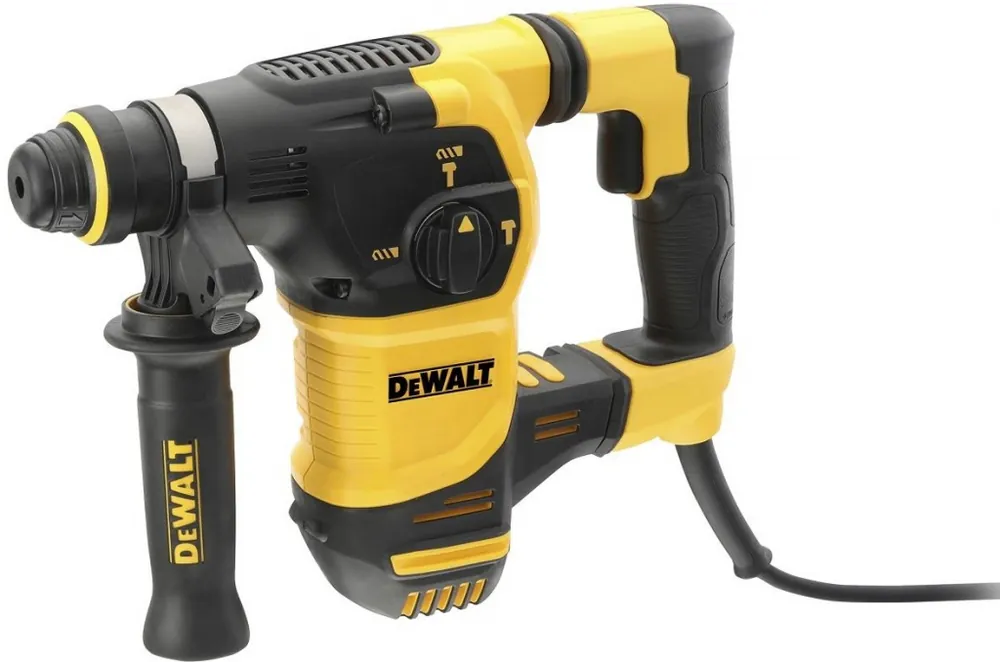 Doprava Zdarma DeWALT  Kladivo D25333K 3,7 kg 950W kombi