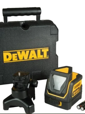 DeWALT  Laser DW0811 samonivelační Luxusní