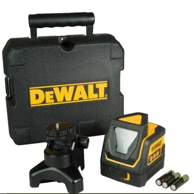 DeWALT  Laser DW0811 samonivelační Luxusní
