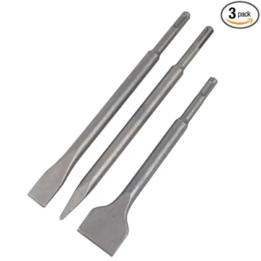 DeWALT  Sada DT60330 sekáče SDS+ (3ks) Bezpečná Platba