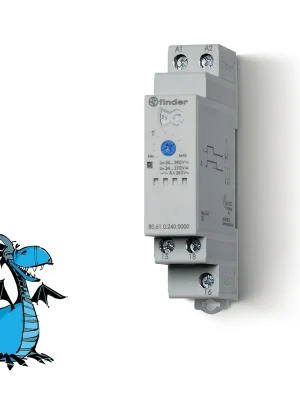 SK0232573-CZ20260306-083626-0-1772757395-pim-798102_1 Zlevněný FINDER Časové relé 80.61.0.240.0000, 1P/8A, 24-240V AC/DC