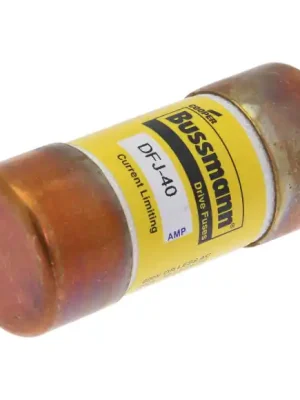 Aktuální Pojistka 40A DFJ-40 Ultra rychlá