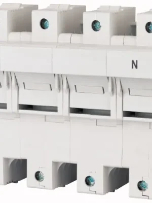 Nejlepší Volba Pojistkový odpínače pro válcové pojistky