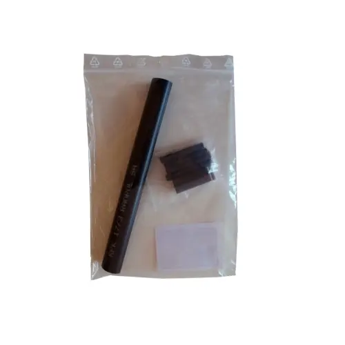 V-SYSTÉM Sada 1491 NAPKIT SR/110-ST napojovací Vysoce Kvalitní