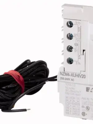 Velkoobchod NZM4-XUHIV20380-440AC