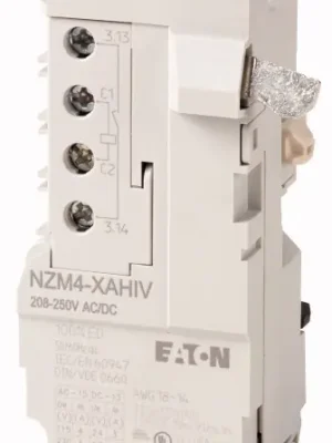 NZM4-XAHIV24AC/DC Velkoobchod