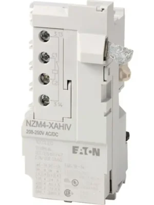 Záruka V Ceně NZM4-XAHIV110-130AC/DC