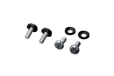 Upevňovací šroub M6x16 mm . Trendový