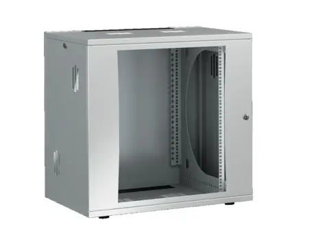 Skříň RITTAL FLATBOX 12U 600×625×600 Tovární Cena