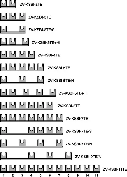 ZV-KSBI-9TE/N ZV7 Aktuální