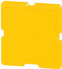 Značkový Terčík 05TQ18 popisovací žlutý